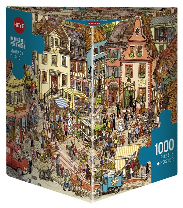 Göbel/Knorr - Market Place