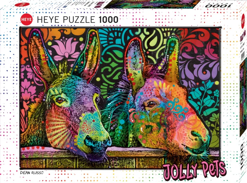 Jolly Pets - Donkey Love