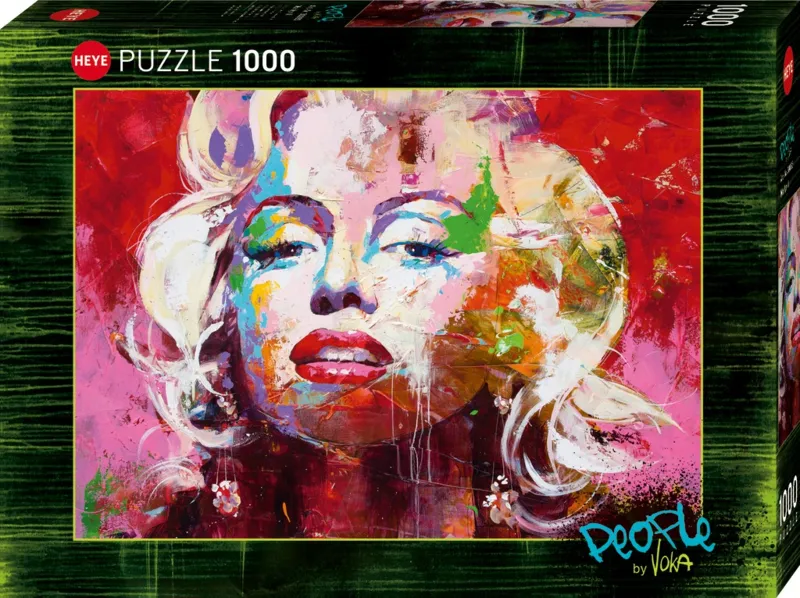People - Marylin Monroe