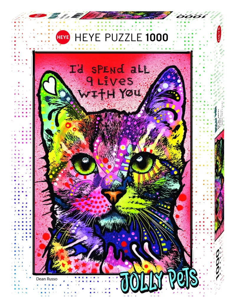 Dean Russo: 9 Lives