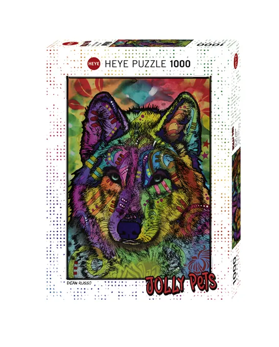 Dean Russo - Wolf's Soul