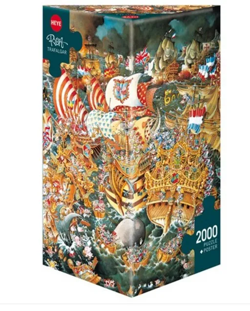 Ryba: Trafalgar