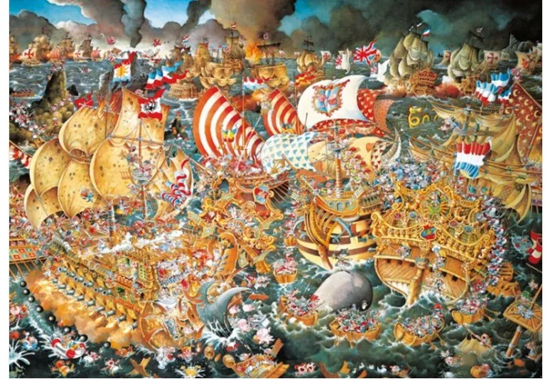 Ryba: Trafalgar