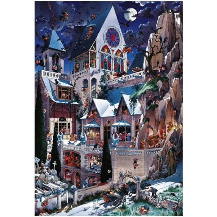 Loup: Castle Horror
