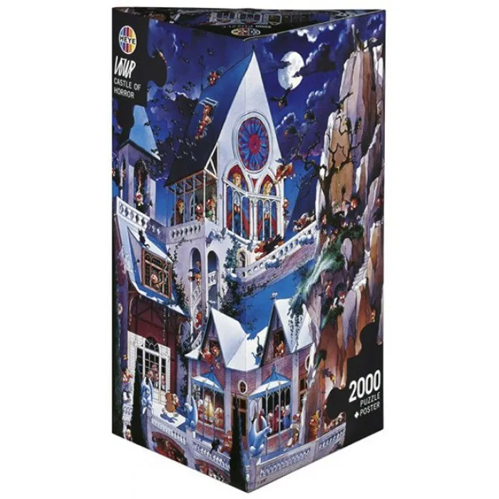 Loup: Castle Horror
