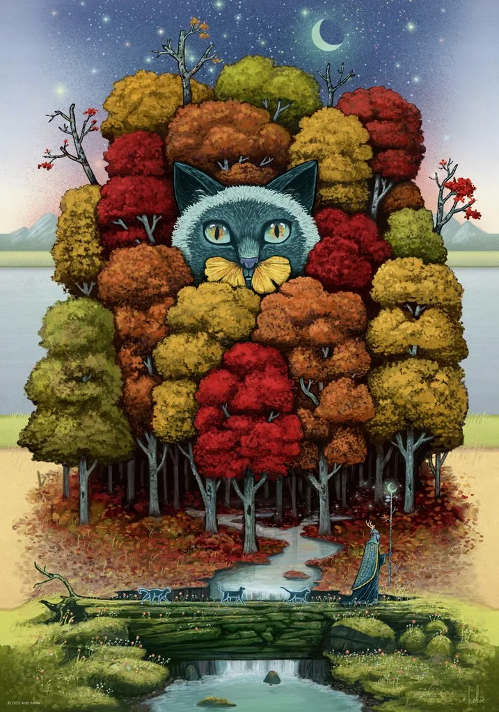 Take a trip - With Andy Kehoe