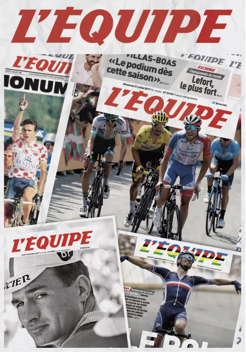 Radsport-Legenden