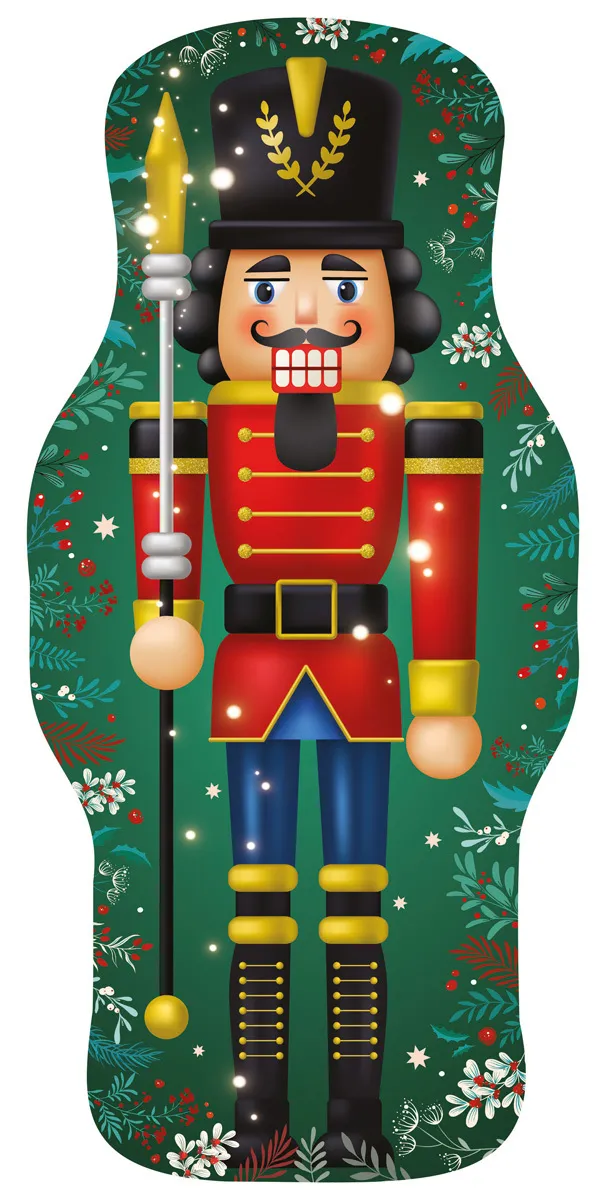 Puzzle Forme - Nutcracker 3