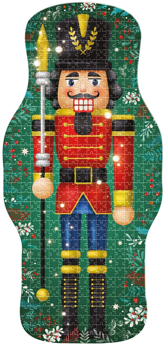 Puzzle Forme - Nutcracker 3