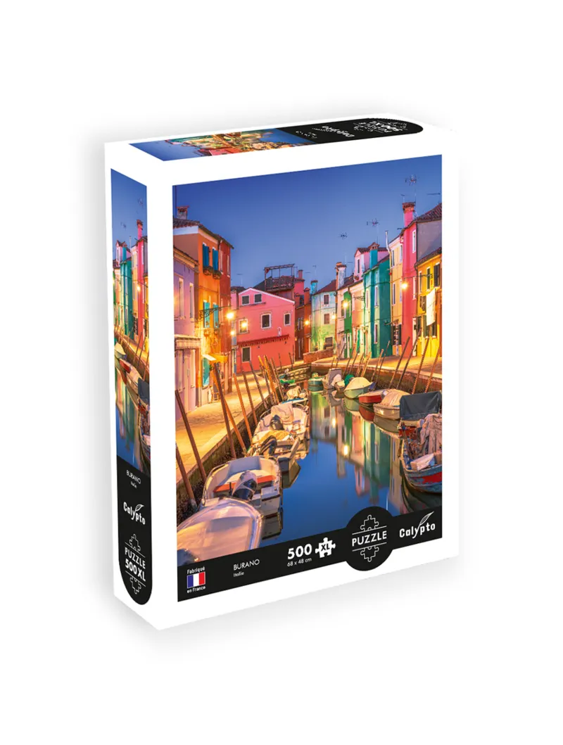 XXL Teile - Burano - Italie