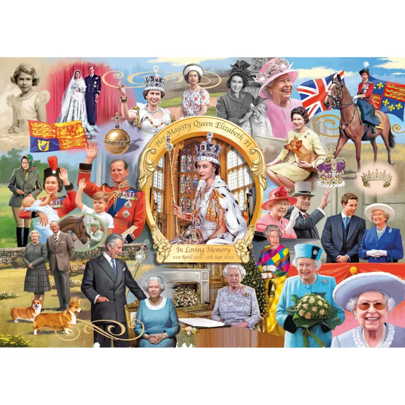Queen Elizabeth II