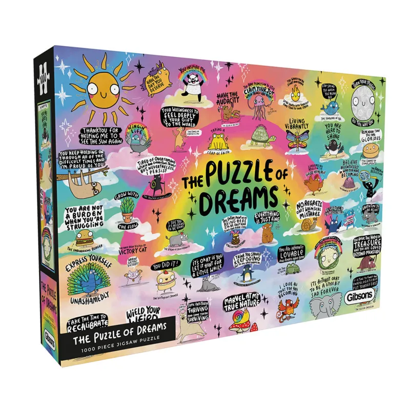 Das Puzzle Der Träume