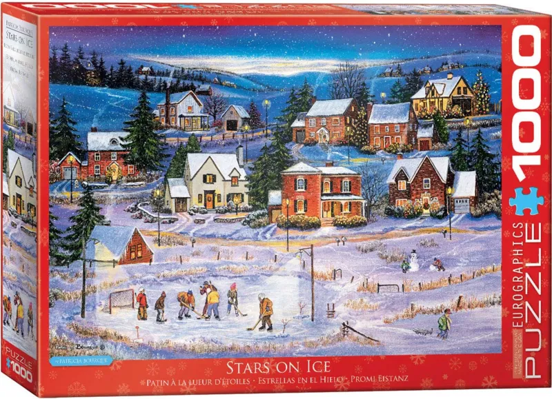 Stars on the Ice