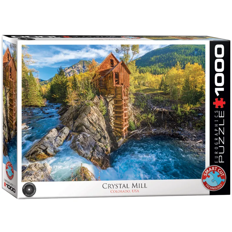 Crystal Mill