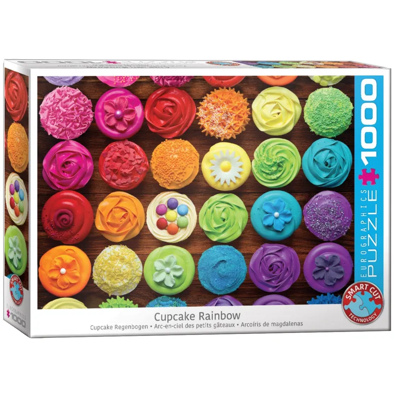 Cupcake Rainbow