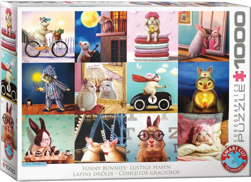 Funny Bunnies