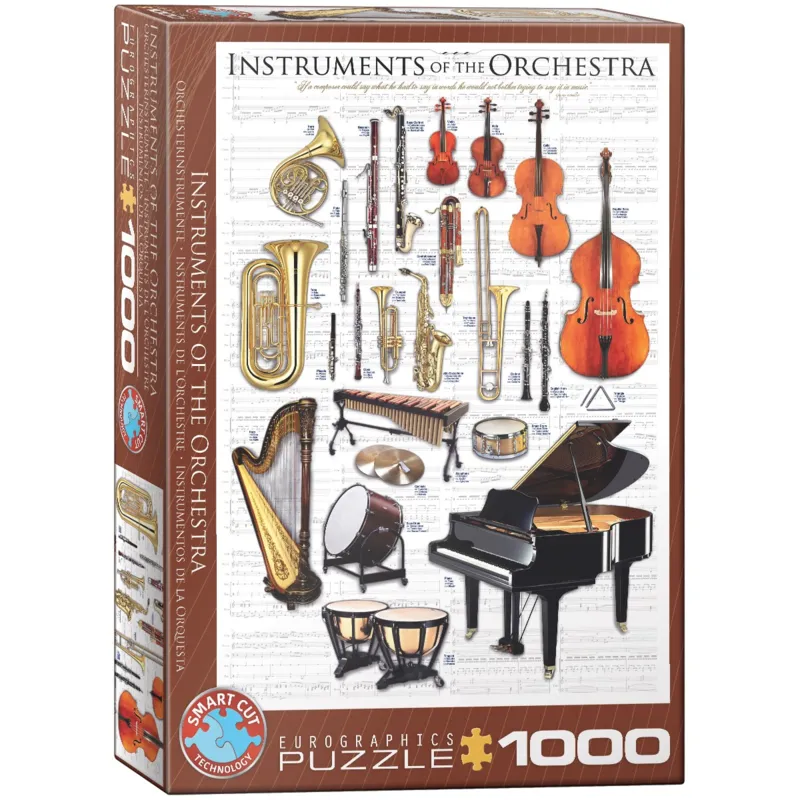 Musikinstrumente