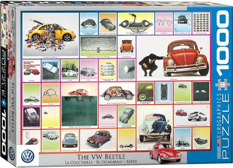 VW Beetle - Käfer