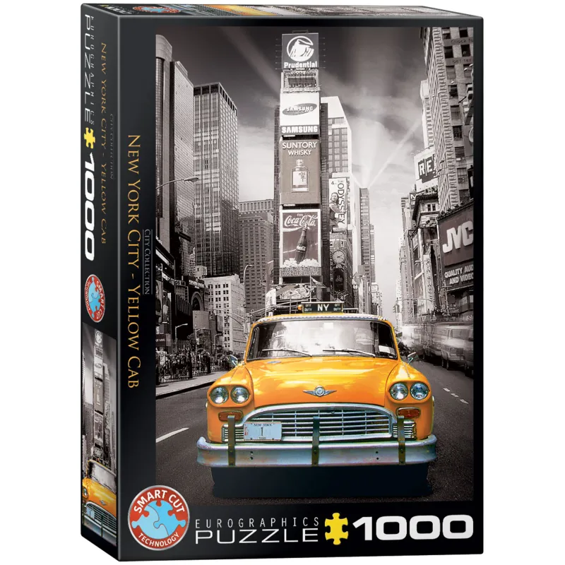 New York Yellow Cab