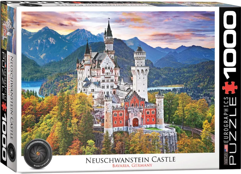 Neuschwanstein