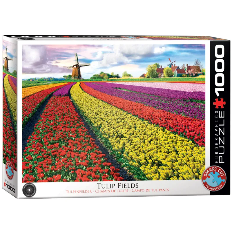 Tulpenfelder