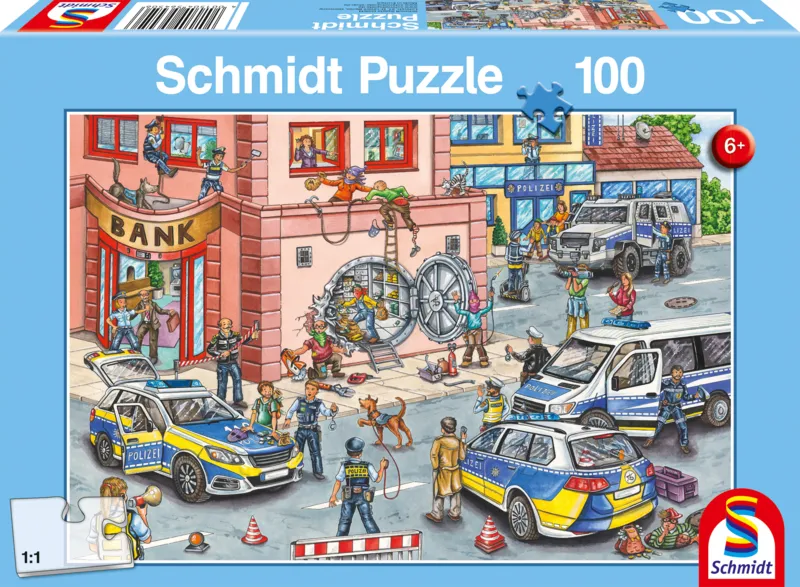 Polizeieinsatz