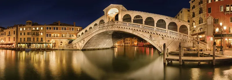 Manfred Voss - Rialto Bridge
