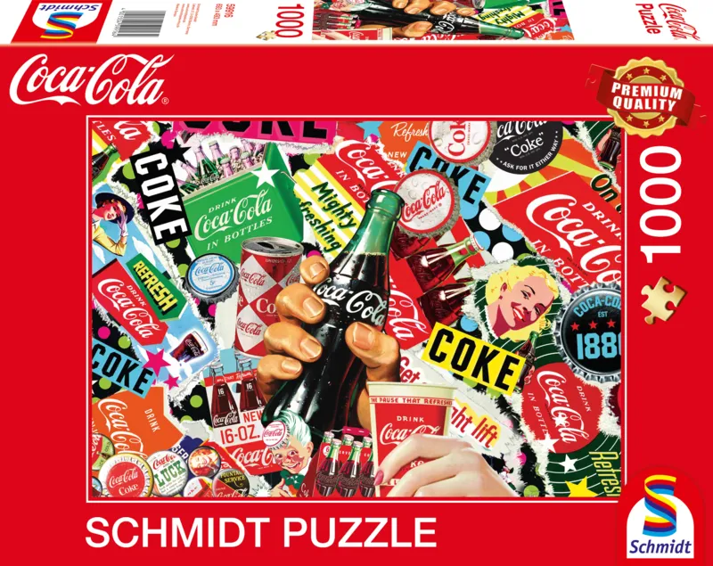 Coca Cola ist da!