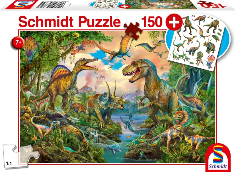 Wilde Dinos