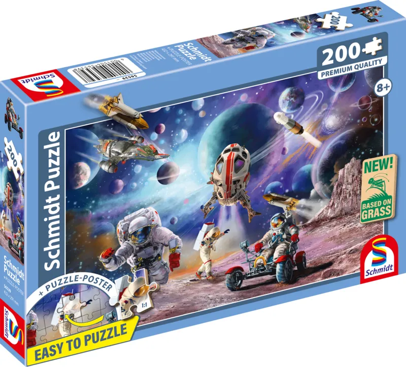 Weltraummission