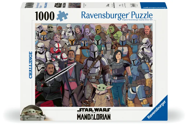 Star Wars Mandalorian