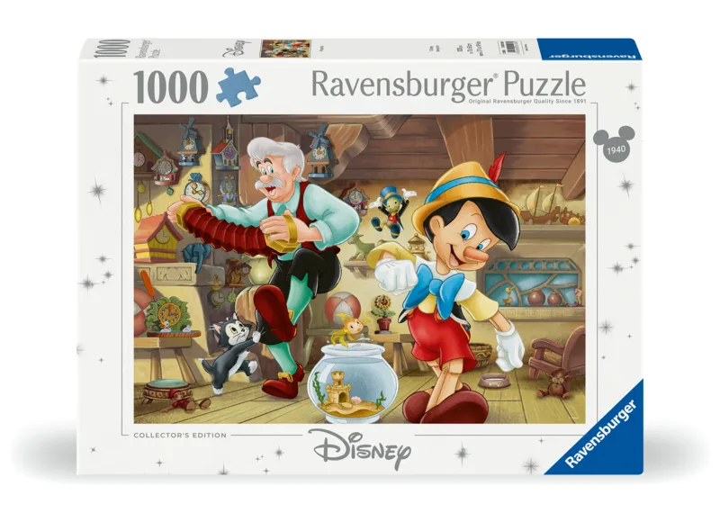 Collector's Edition Pinocchio