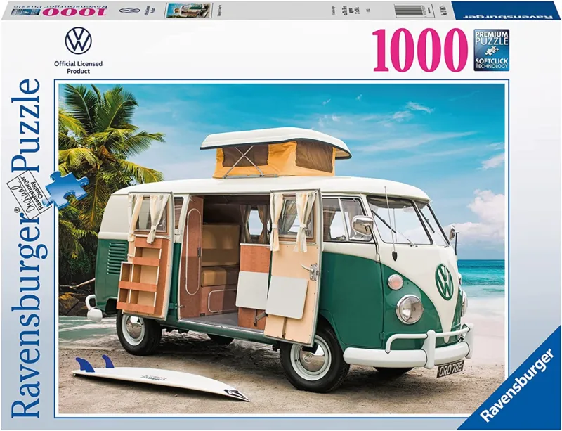 Volkswagen T1 Camper Van