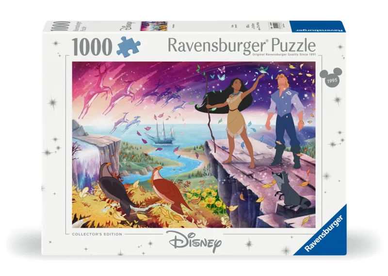 Disney - Pocahontas