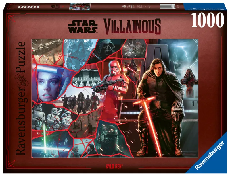 Star Wars Villainous: Kylo Ren