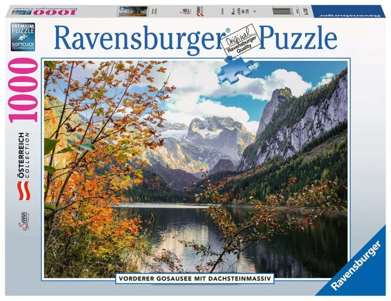 Vorderer Gosausee
