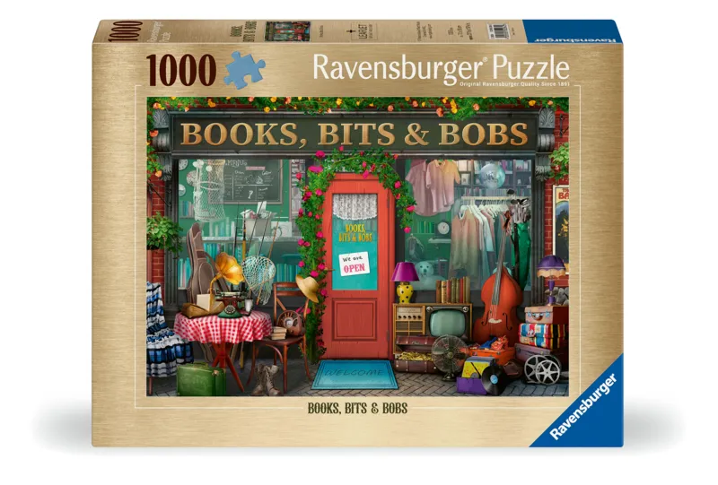 Bücher - Tipps & Kleinigkeiten