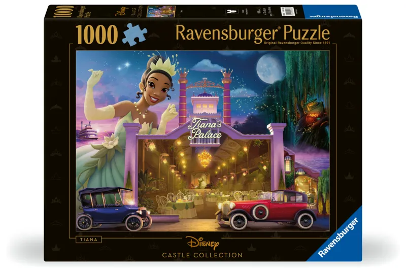 Tiana - Disney Castle Kollektion Princ.