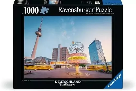 Deutschland Collection - Guten Morgen, Berlin