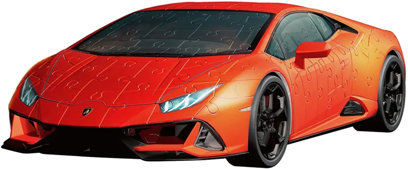 3D Puzzle - Lamborghini