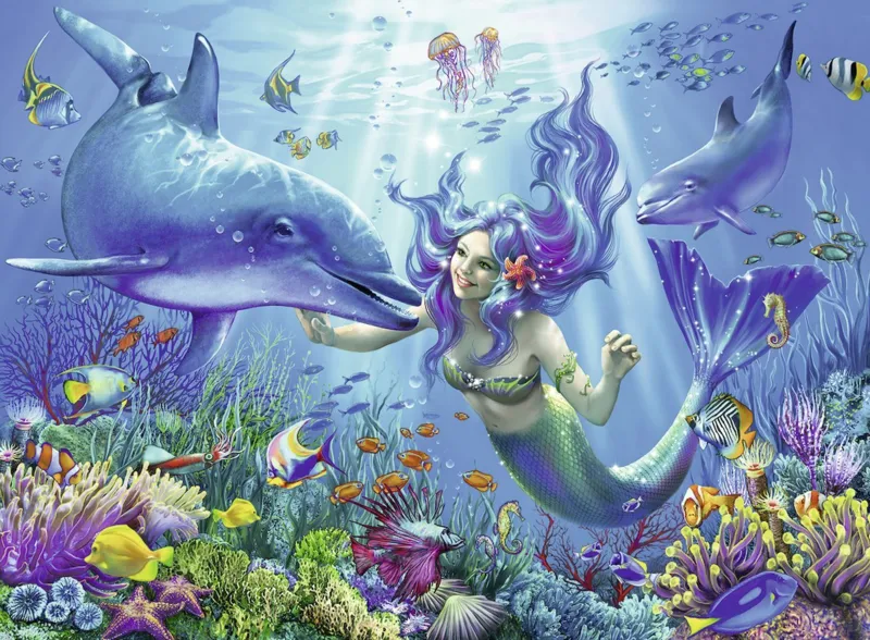 Star Line - Unterwasserparadies