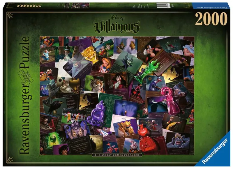 Disney Villainous