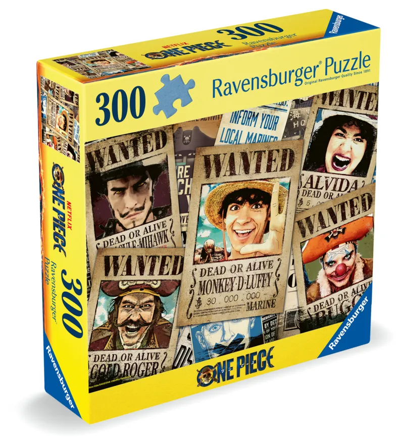 Gewünscht! - One Piece