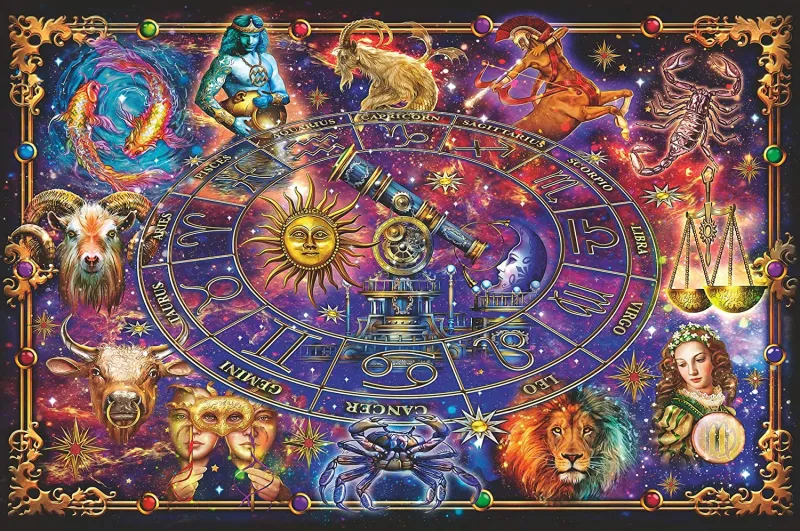 Zodiac signs