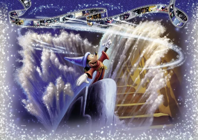 Unvergessliche Disney Momente