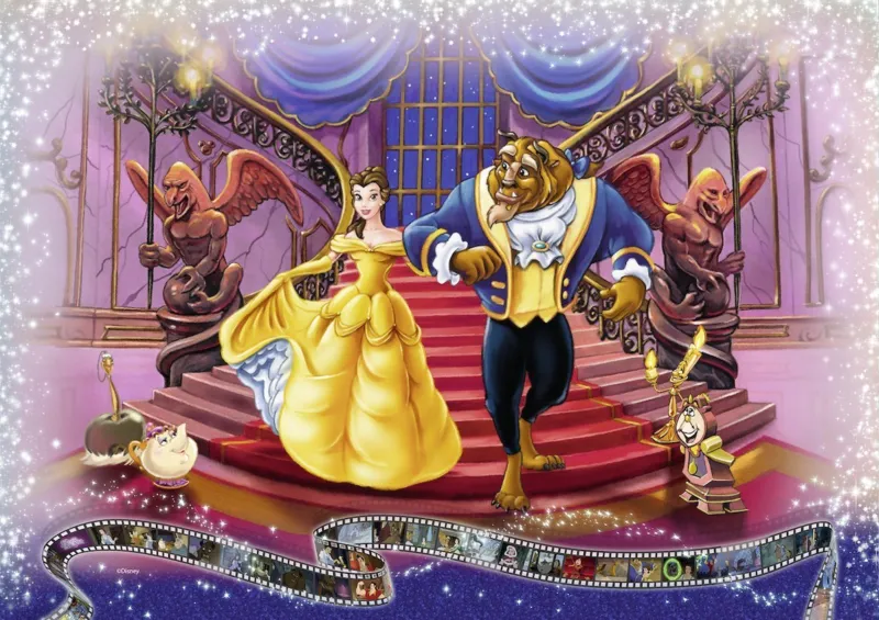 Unvergessliche Disney Momente