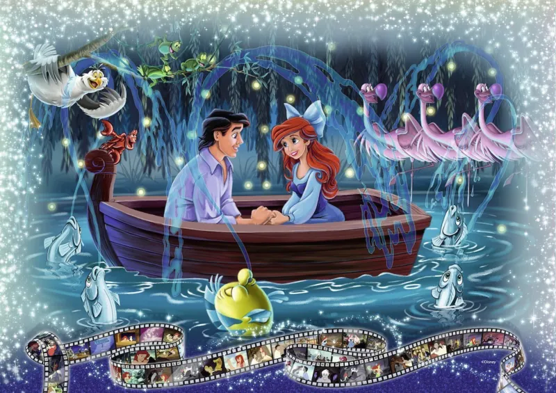 Unvergessliche Disney Momente