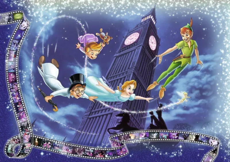 Unvergessliche Disney Momente