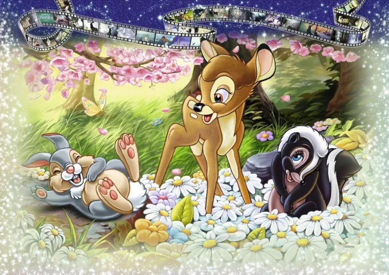 Unvergessliche Disney Momente