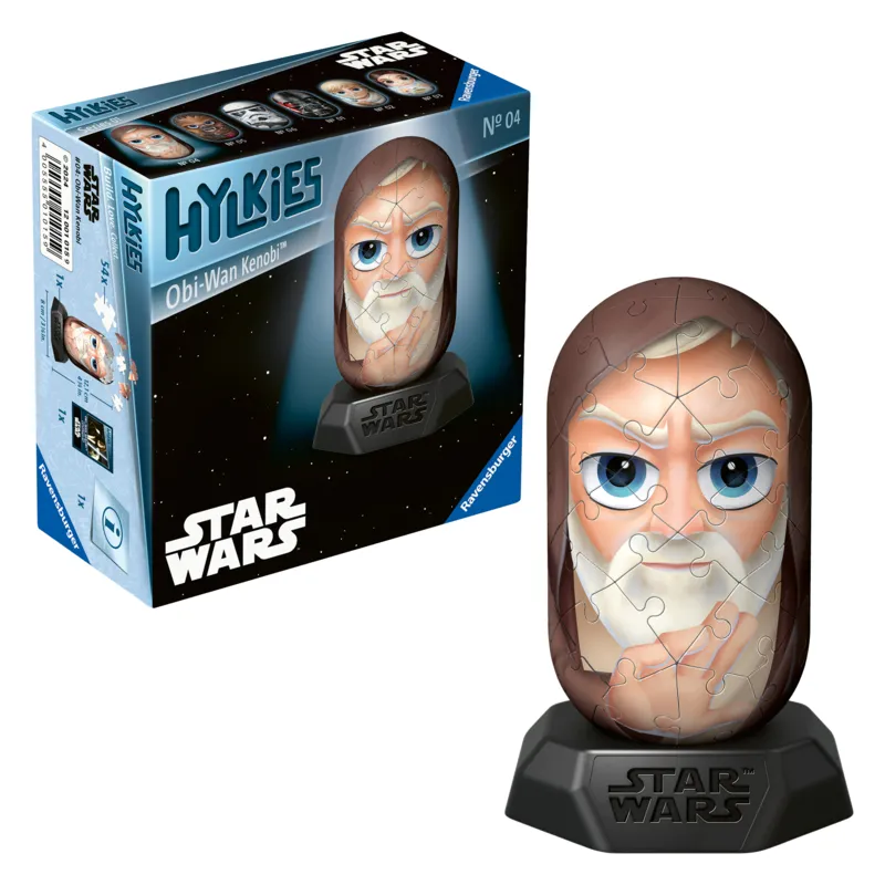 3D Puzzle - Star Wars Obi-Wan Kenobi